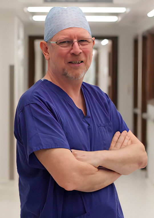 LCU - Professor David Dunaway features in The Queens Birthday Honours