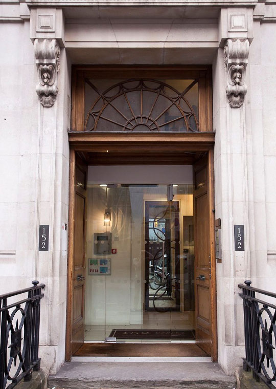 LCU - 152 Harley Street