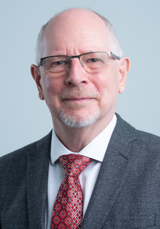 LCU - Professor David Dunaway