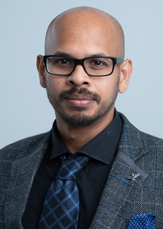 LCU - Mr Dulanka Silva