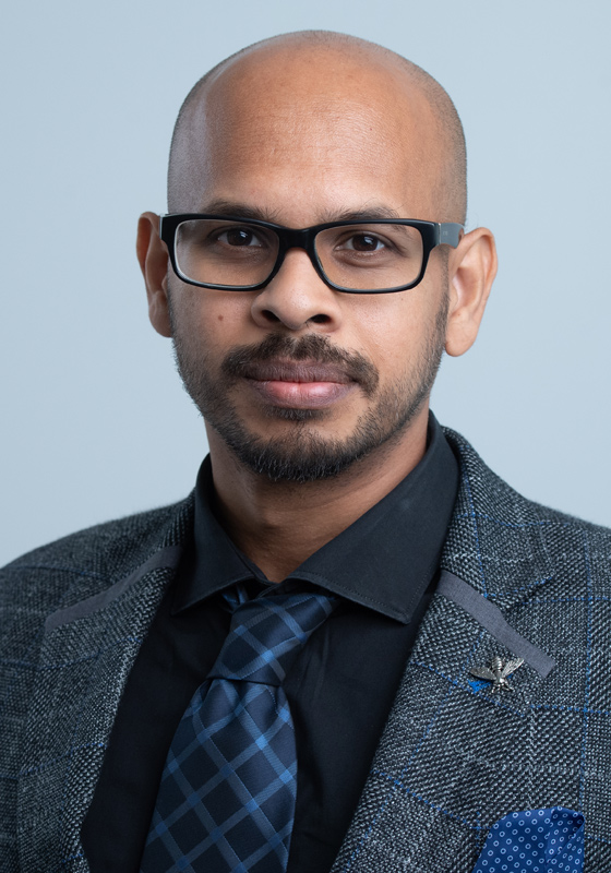 LCU - Mr Dulanka Silva