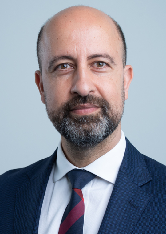 LCU - Professor Owase Jeelani
