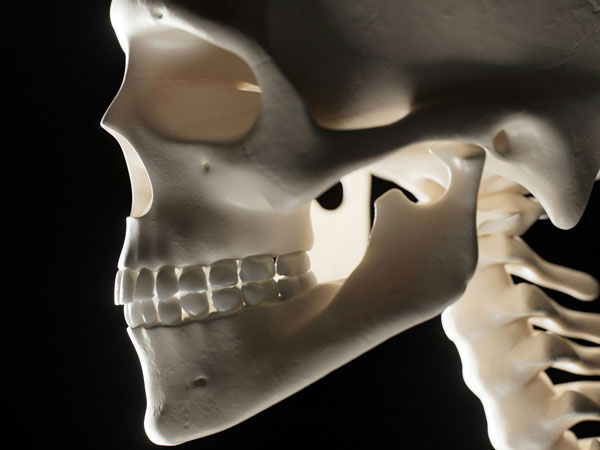 LCU - Temporomandibular Joint