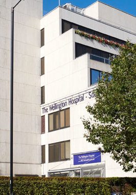 LCU - The Wellington Hospital