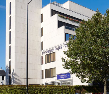 LCU - The Wellington Hospital
