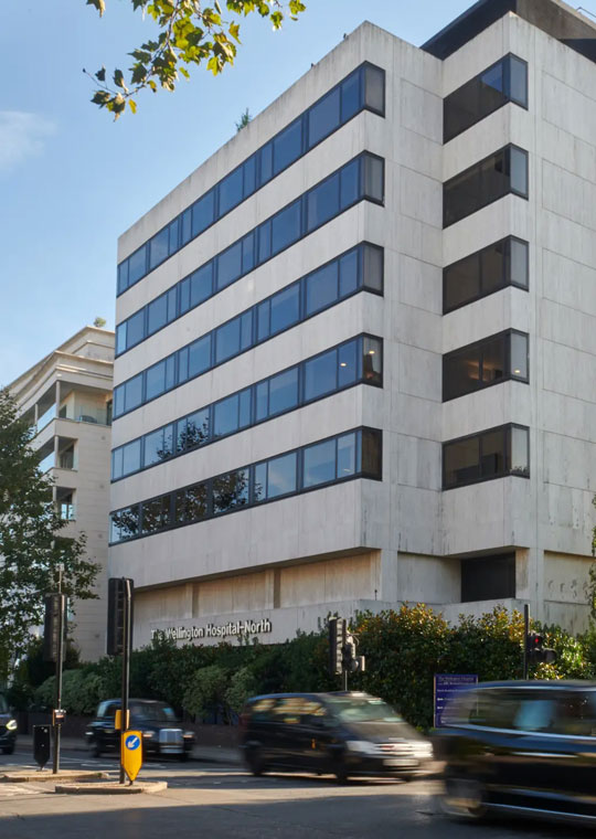 LCU - The Wellington Hospital