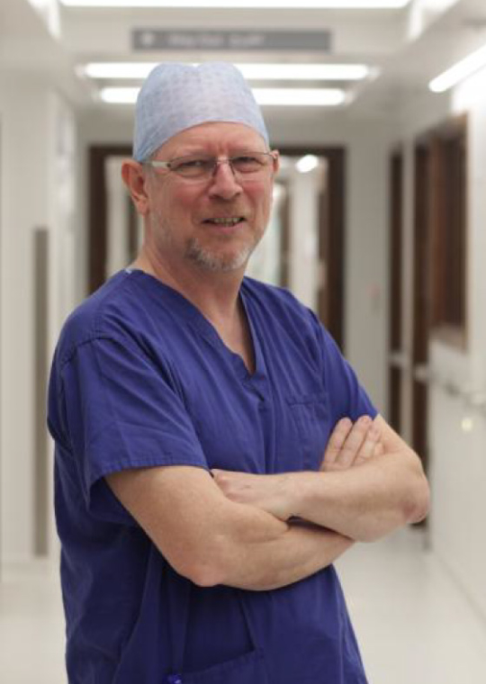 Professor David Dunaway