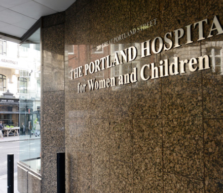 The Portland Hospital - London Craniofacial Unit