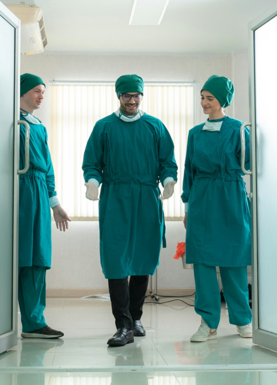 The Wellington Hospital - London Craniofacial Unit