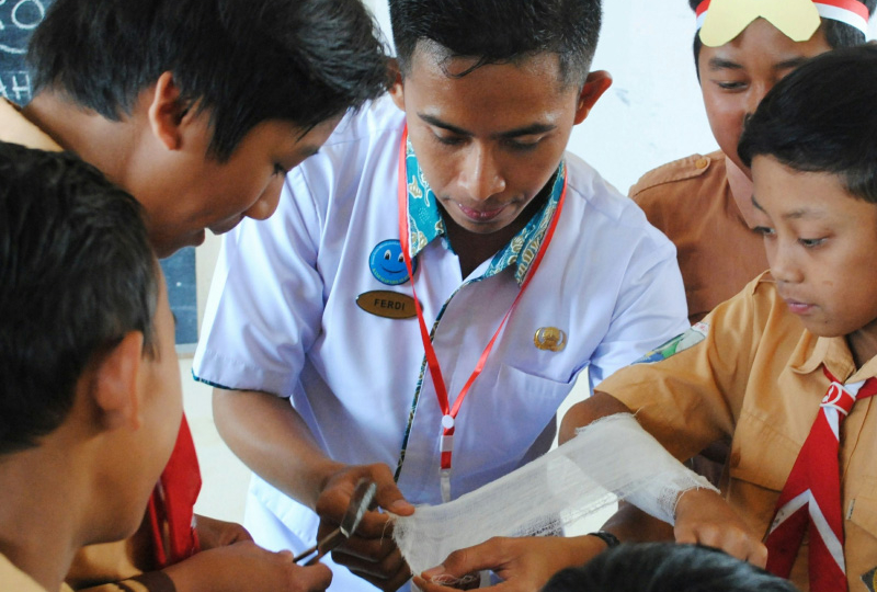 Global Humanitarian Missions - Charity Work - London Craniofacial Unit