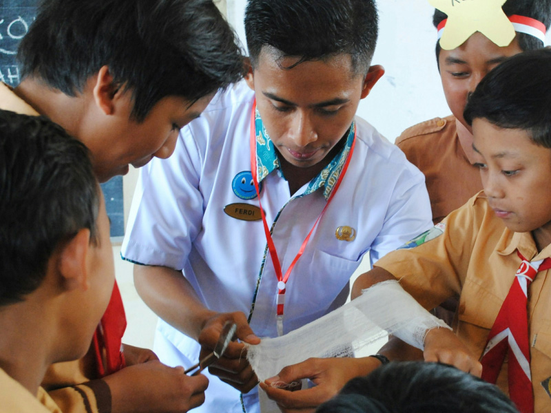 Global Humanitarian Missions - Charity Work - London Craniofacial Unit