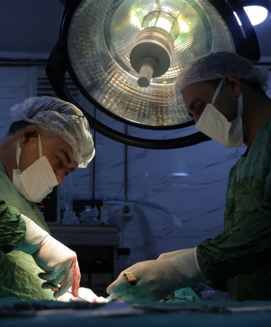 A World-Leading Centre - LCU at Great Ormond Street Hospital - London Craniofacial Unit