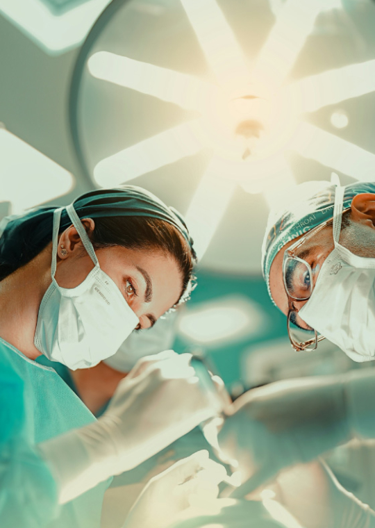 Our Locations - London Craniofacial Unit