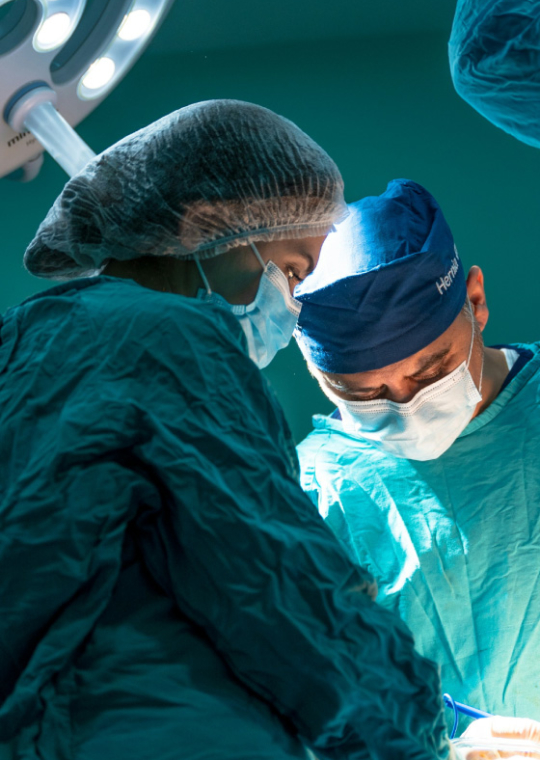 Meet the Surgeons - London Craniofacial Unit