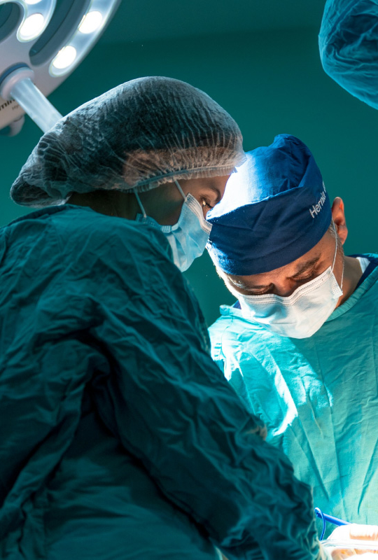 Meet the Surgeons - London Craniofacial Unit