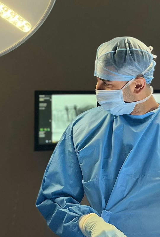 Procedure Details - London Craniofacial Unit