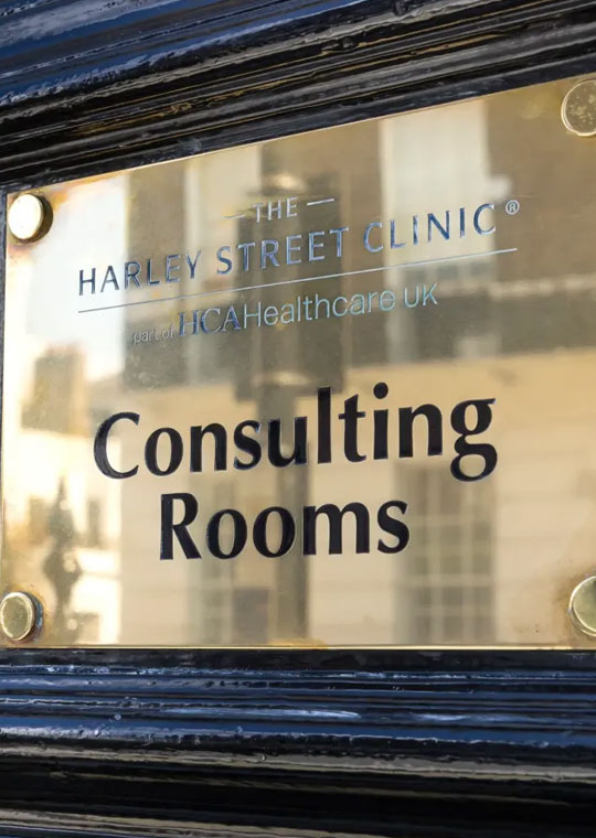 LCU - 84 Harley Street