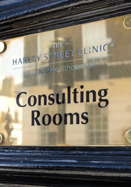 LCU - 84 Harley Street