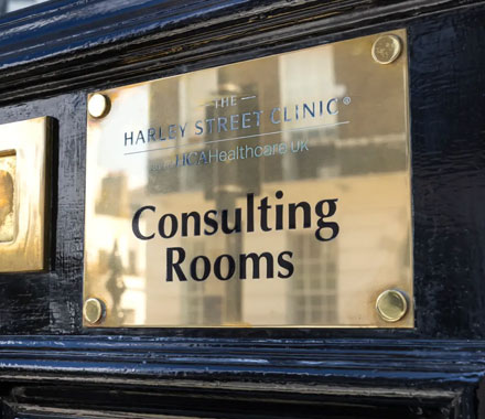LCU - 84 Harley Street