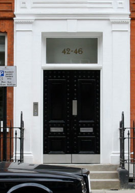 LCU - Weymouth Street Hospital