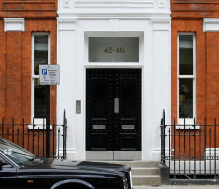 LCU - Weymouth Street Hospital