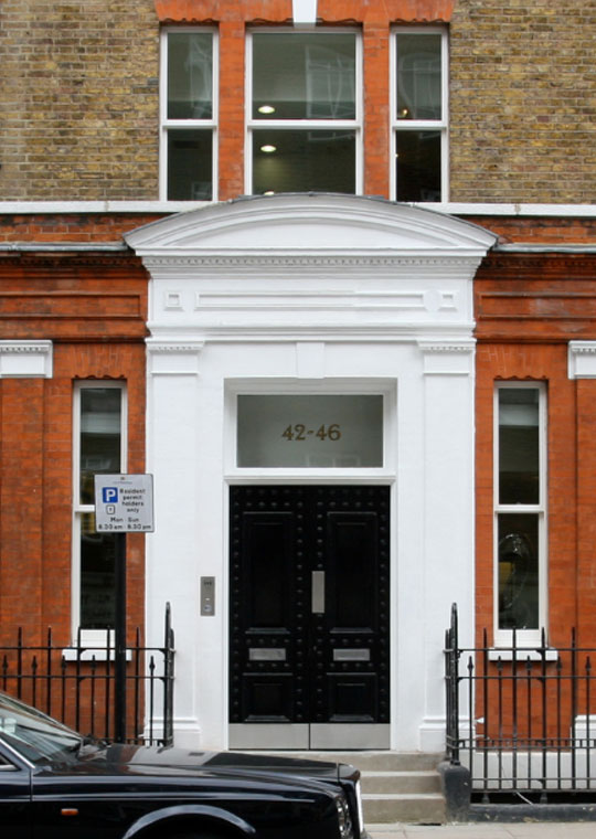 LCU - Weymouth Street Hospital