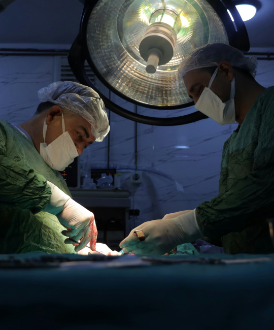 Surgery and Hospital Care - International Patients - London Craniofacial Unit