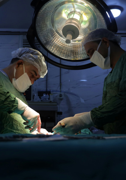 Hospital Care - Patient Journey - London Craniofacial Unit