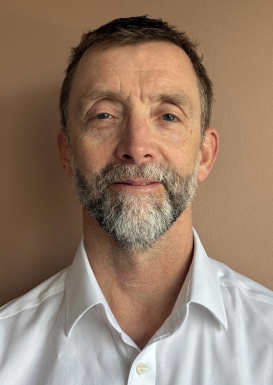 LCU - Dr Justin Shute