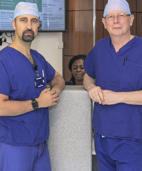 LCU - Separate Lives Rital and Ritag’s incredible story