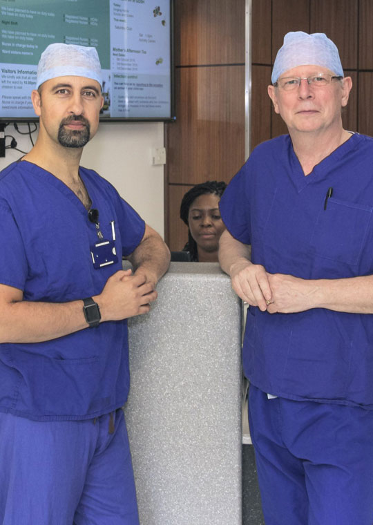 LCU - Separate Lives Rital and Ritag’s incredible story