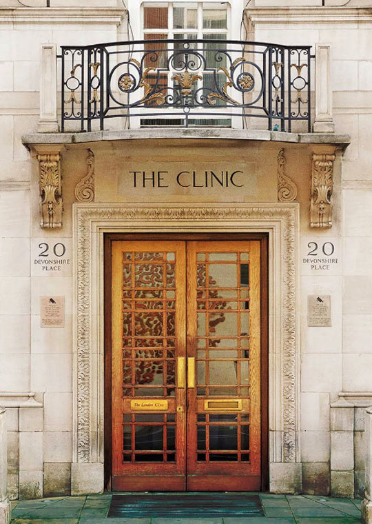 LCU - The London Clinic