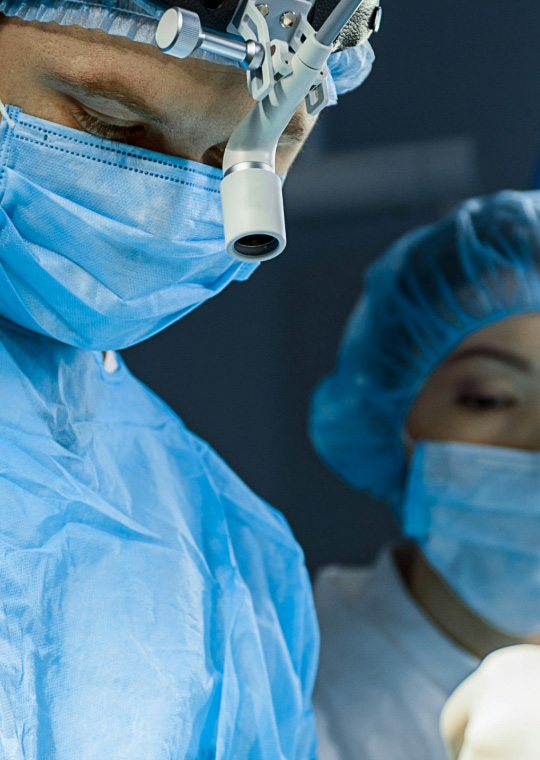 Address & Opening Hours - Contact - London Craniofacial Unit