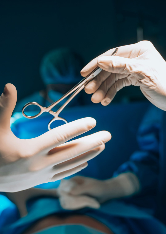 Contact - London Craniofacial Unit