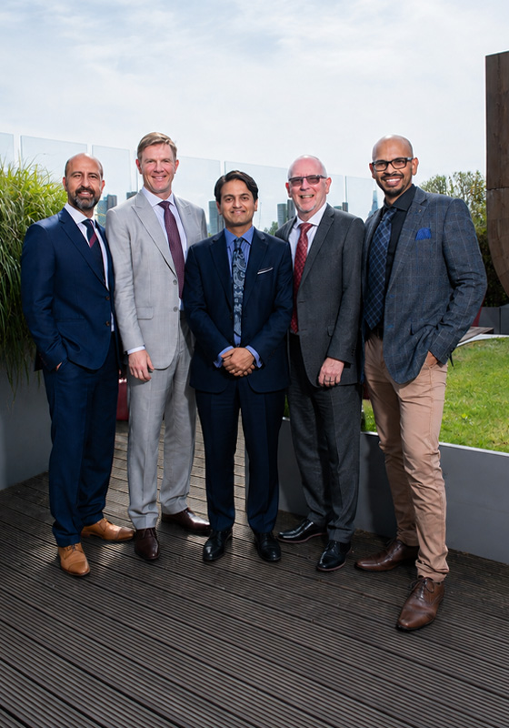 LCU - Meet The Clinical Team