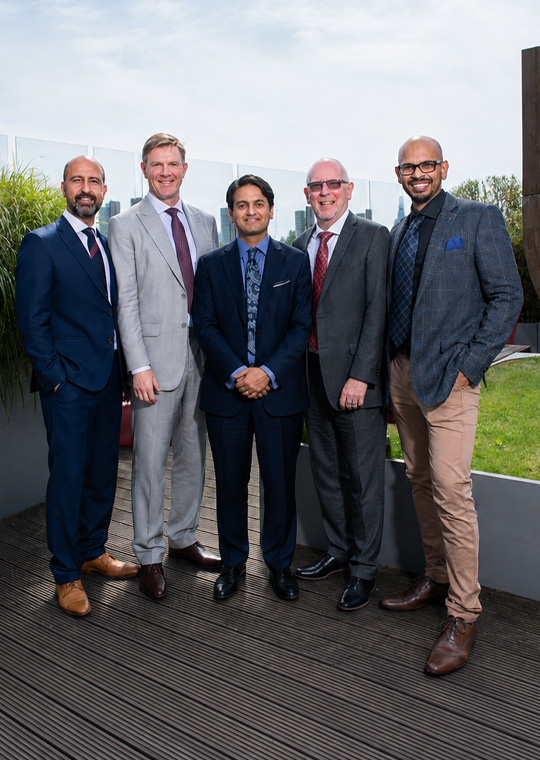LCU - Meet The Clinical Team